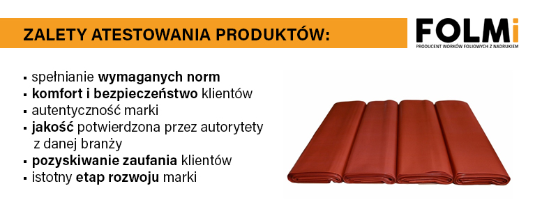 wymogi opakowan plastikowych