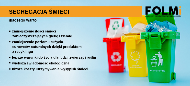 Jak segregować śmieci i dlaczego warto to robić